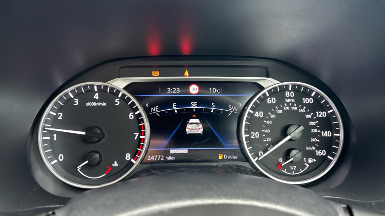 Nissan Juke 1.0 DiG-T 114 N-Connecta 5dr Petrol Hatchback